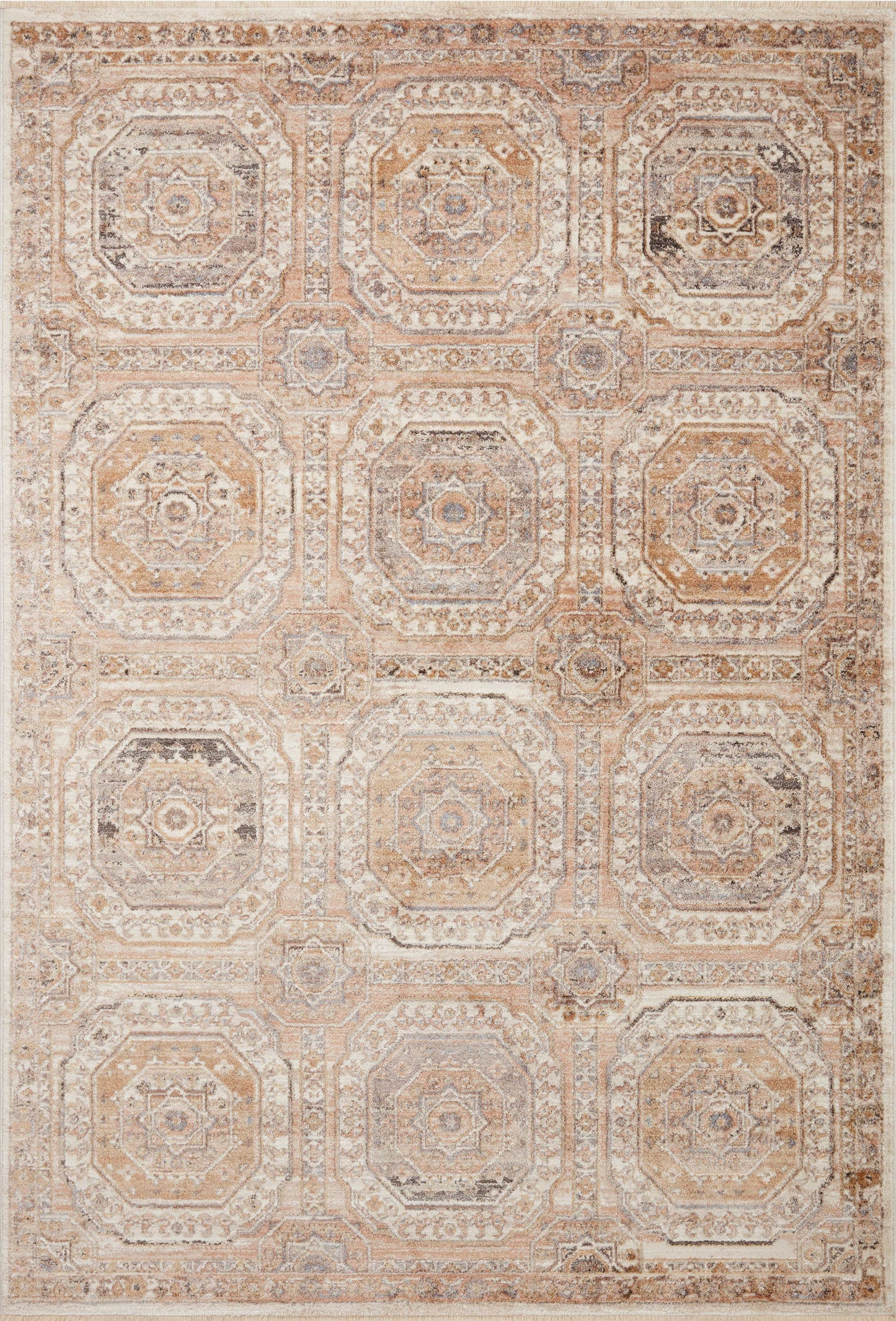 Loloi Sonnet SNN-06 Power Loomed Traditional Area Rug by Loloi