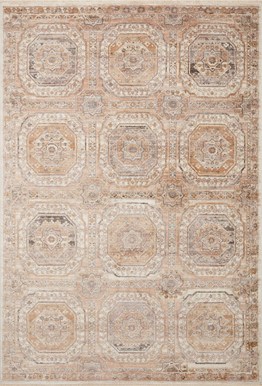 Loloi Sonnet SNN-06 Power Loomed Traditional Area Rug by Loloi