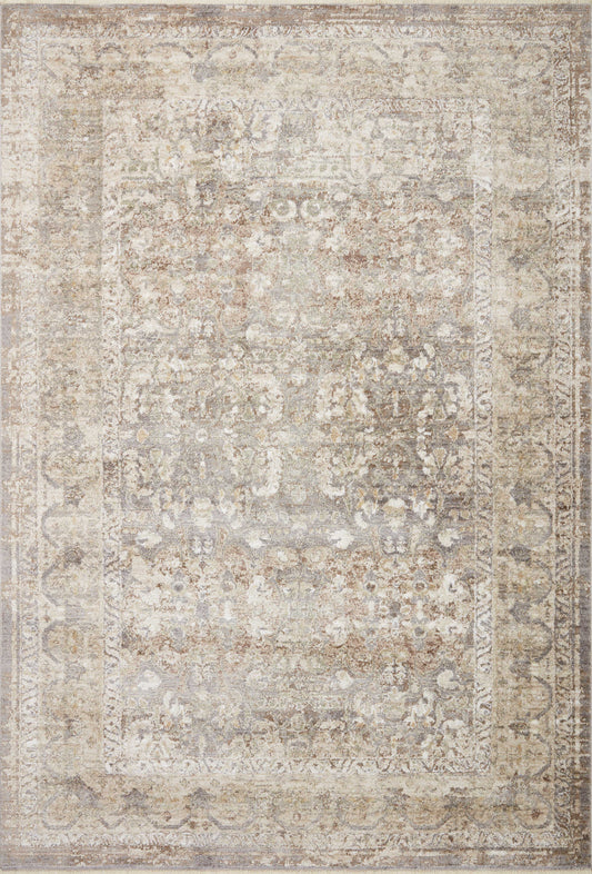 Loloi Sonnet SNN-08 Power Loomed Traditional Area Rug by Loloi