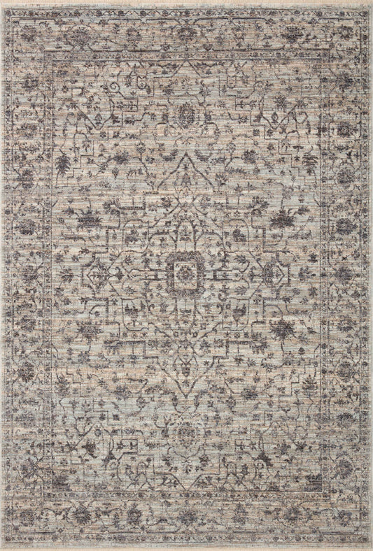 Loloi Sorrento SOR-01 Power Loomed Traditional Area Rug by Loloi II