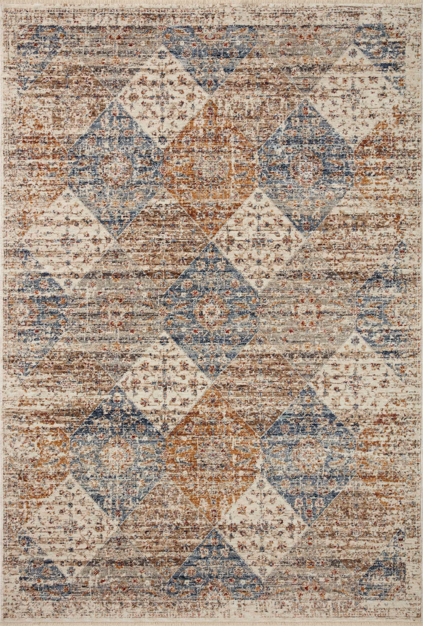 Loloi Sorrento SOR-02 Power Loomed Traditional Area Rug by Loloi II