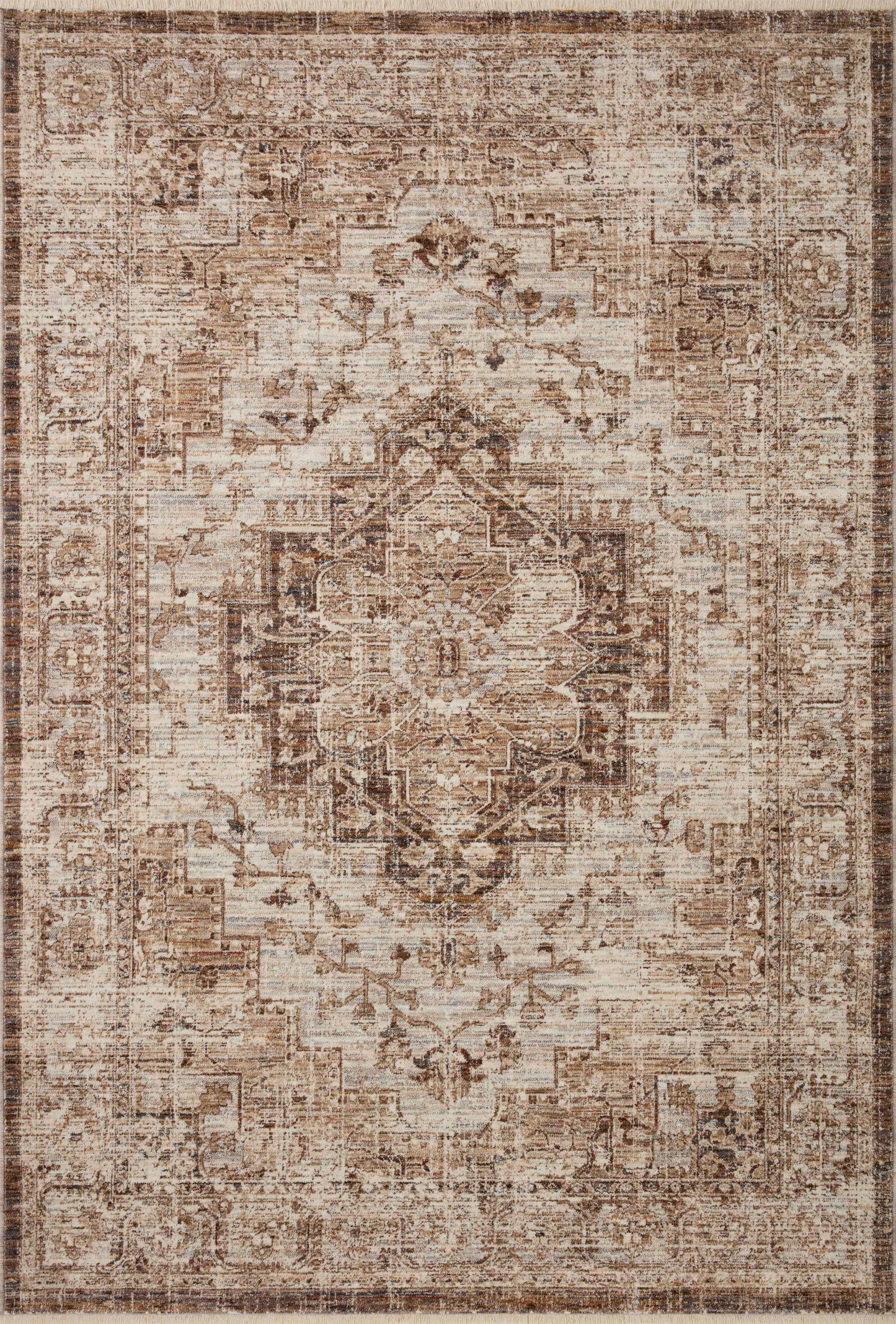 Loloi Sorrento SOR-03 Power Loomed Traditional Area Rug by Loloi II