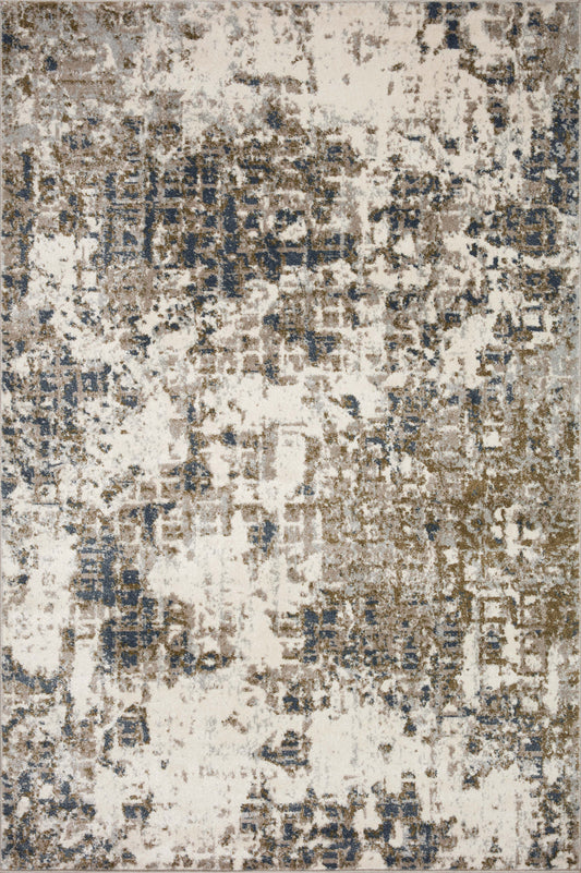 Loloi Spirit SPI-01 Power Loomed Contemporary Area Rug by Loloi II