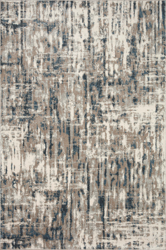 Loloi Spirit SPI-02 Power Loomed Contemporary Area Rug by Loloi II