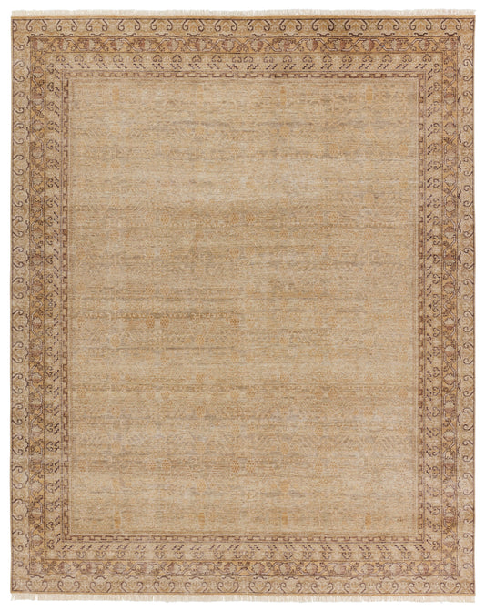 Someplace In Time Serenity Handmade Wool Indoor Area Rug From Designer Edit