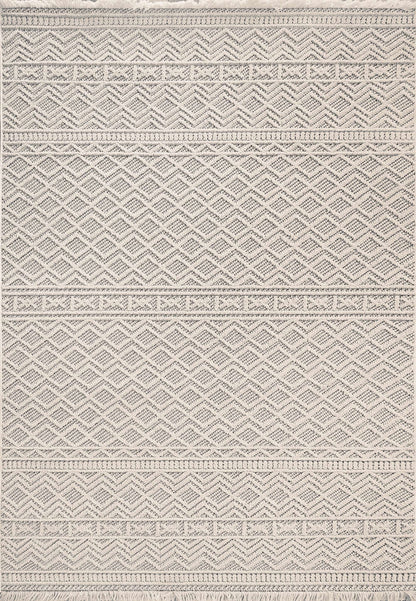 Dynamic SEVILLE 3610 Machine-Made Geometric Modern Area Rug