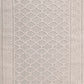 Dynamic SEVILLE 3605 Machine-Made Trellis Modern Area Rug