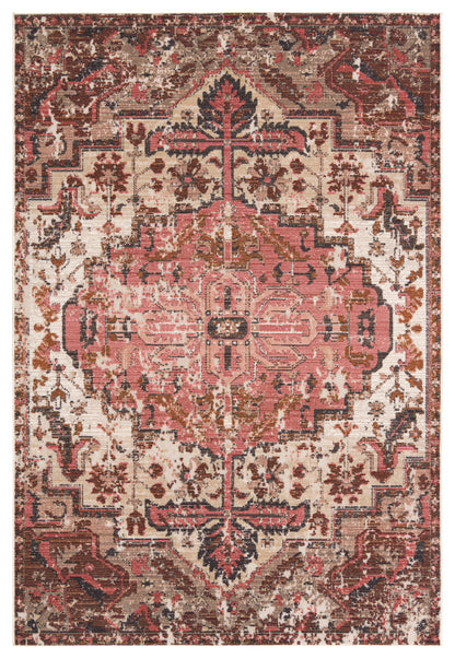 Swoon Diem Machine Made Synthetic Blend Outdoor Area Rug From Vibe by Jaipur Living