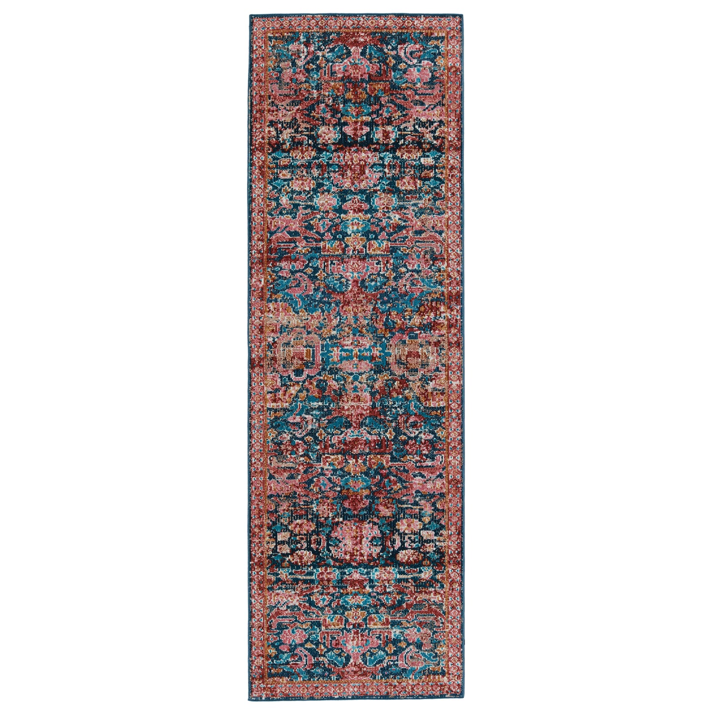 Swoon Maven Machine Made Synthetic Blend Outdoor Area Rug From Vibe by Jaipur Living