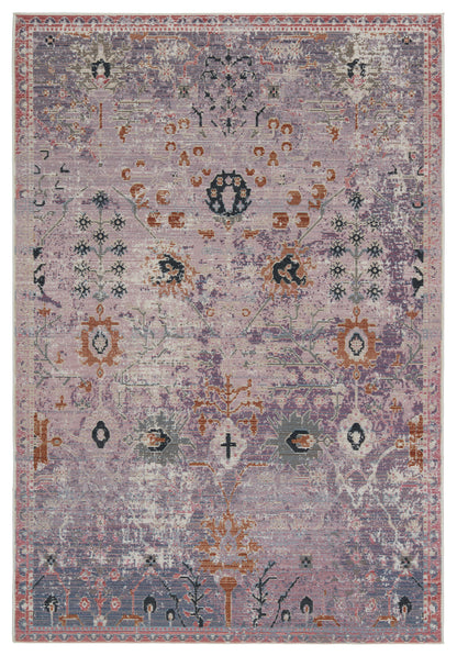Swoon Elva Machine Made Synthetic Blend Outdoor Area Rug From Vibe by Jaipur Living