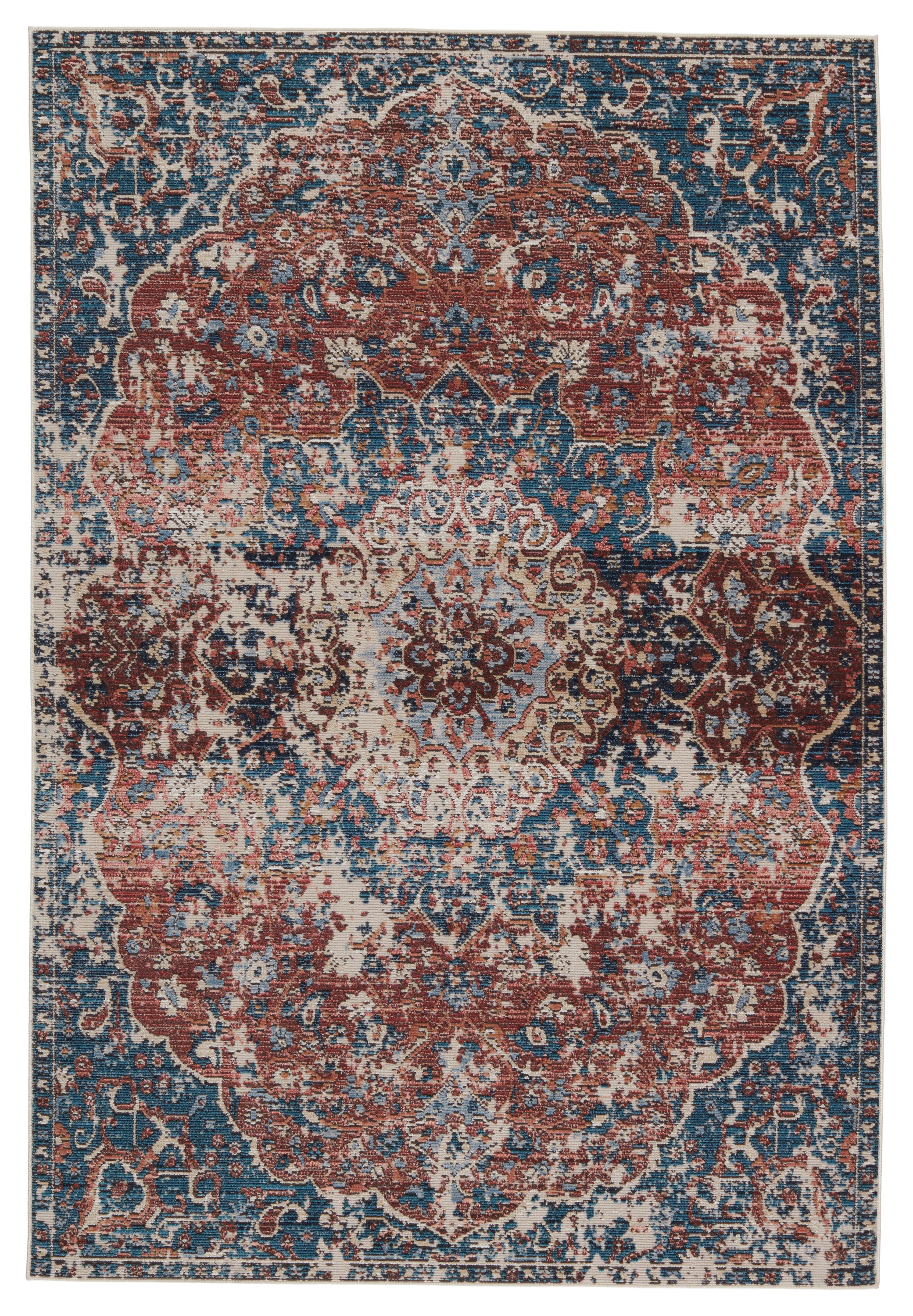 Swoon Akela Machine Made Synthetic Blend Outdoor Area Rug From Vibe by ...