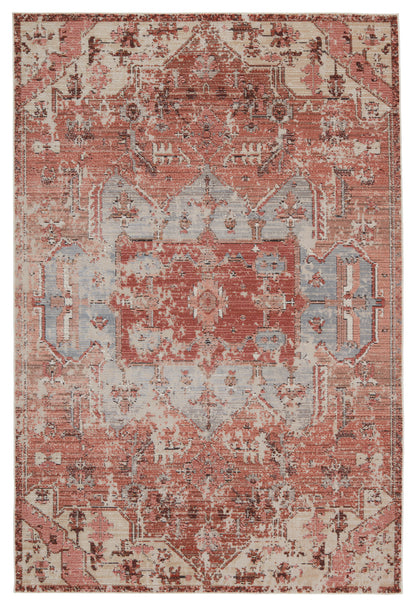 Swoon Priyah Machine Made Synthetic Blend Outdoor Area Rug From Vibe by Jaipur Living