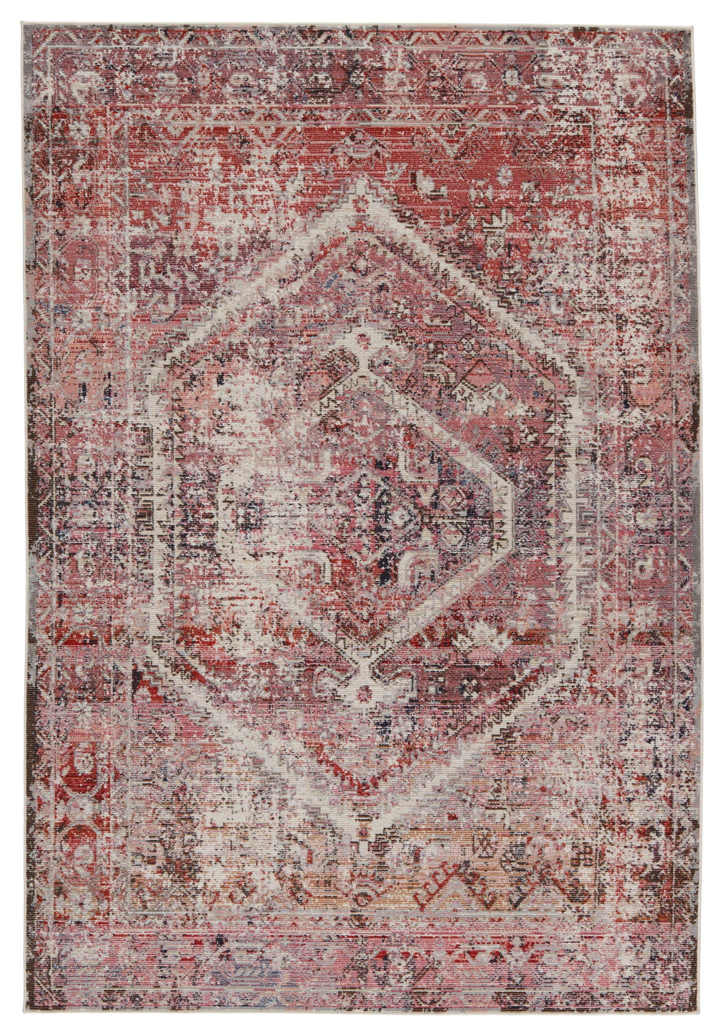 Swoon Armeria Machine Made Synthetic Blend Outdoor Area Rug From Vibe by Jaipur Living