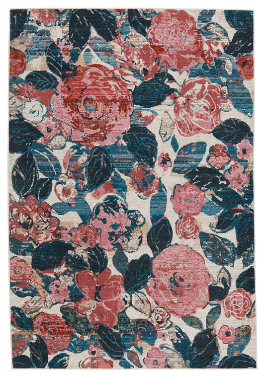 Swoon Illiana Machine Made Synthetic Blend Outdoor Area Rug From Vibe by Jaipur Living