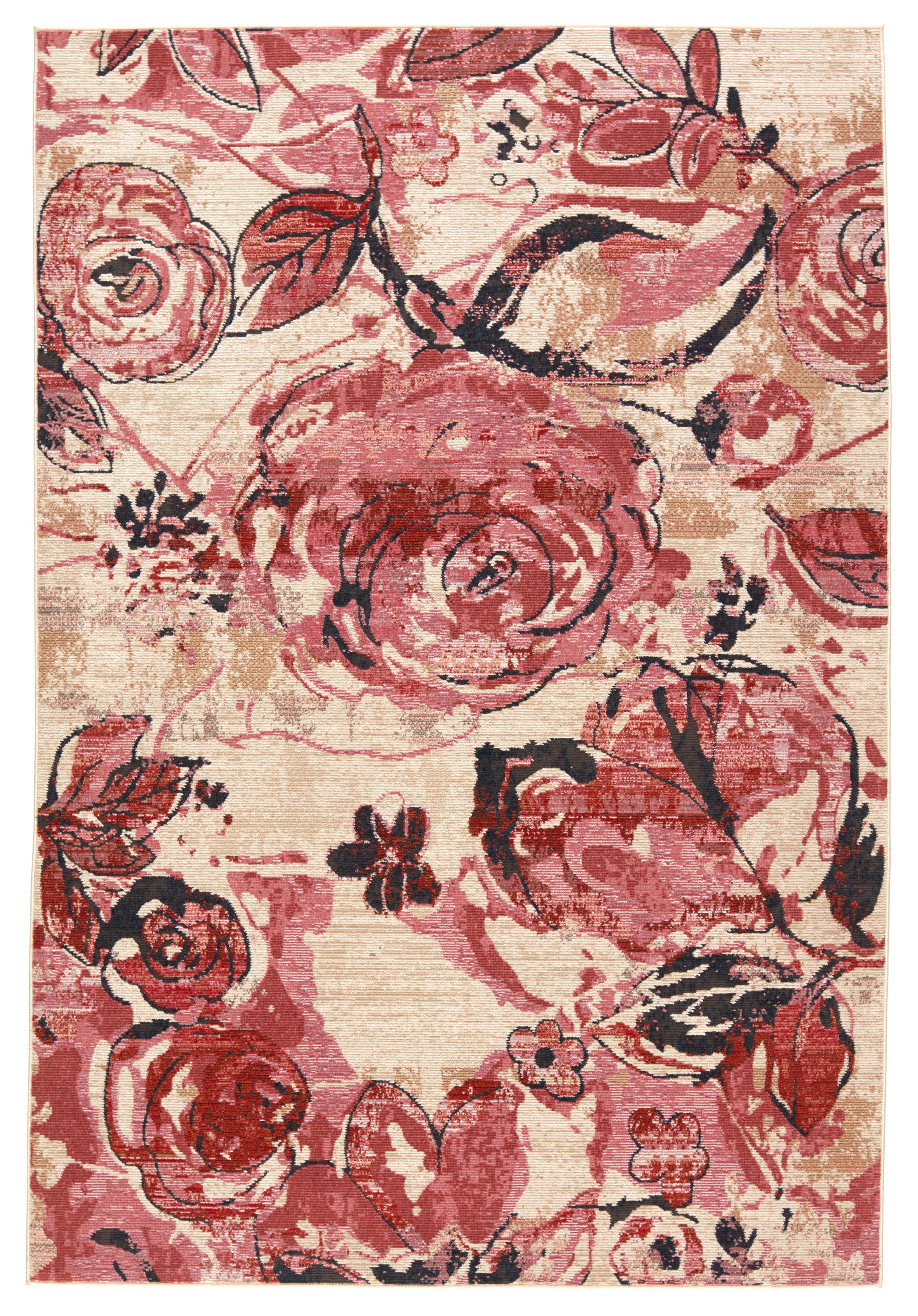 Swoon Hermione Machine Made Synthetic Blend Outdoor Area Rug From Vibe ...