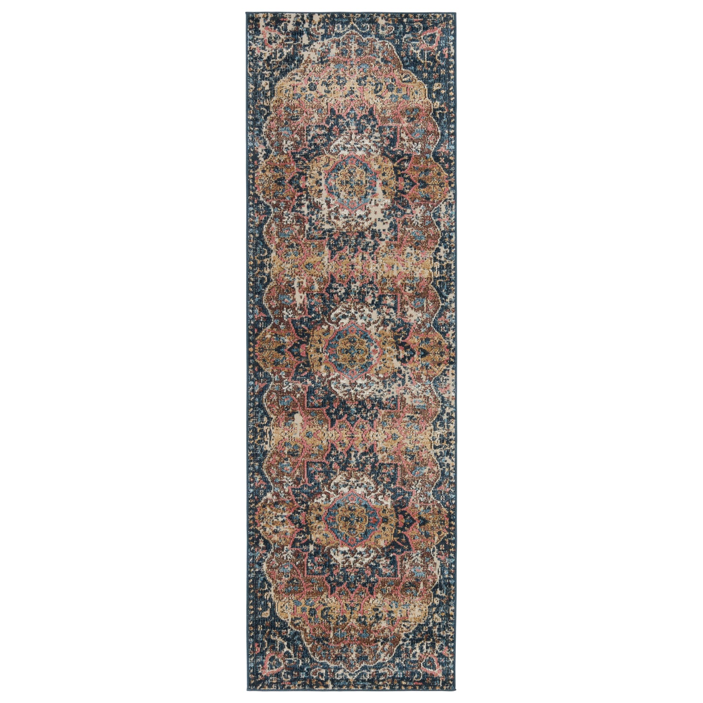 Swoon Akela Machine Made Synthetic Blend Outdoor Area Rug From Vibe by Jaipur Living