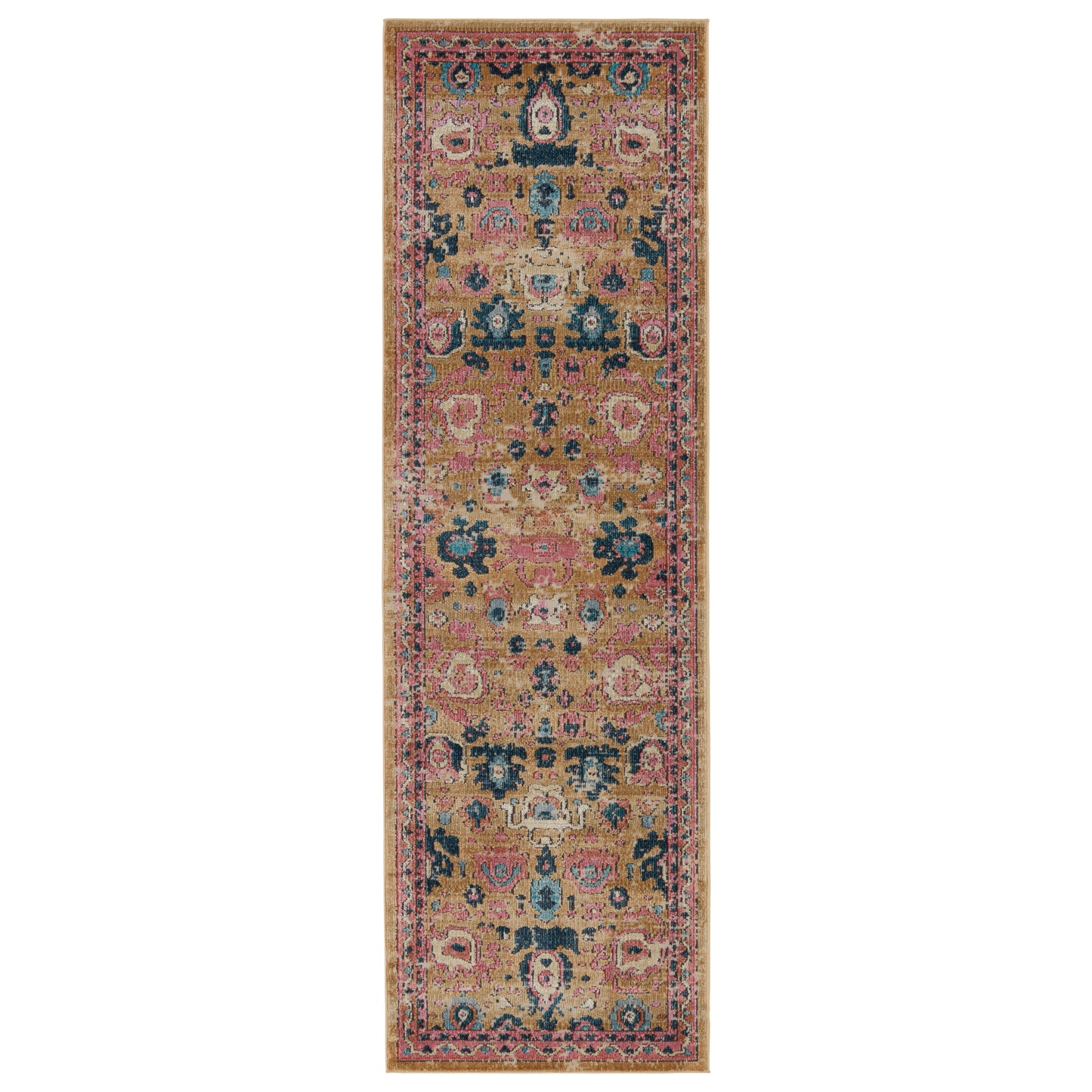 Swoon Azura Machine Made Synthetic Blend Outdoor Area Rug From Vibe by Jaipur Living