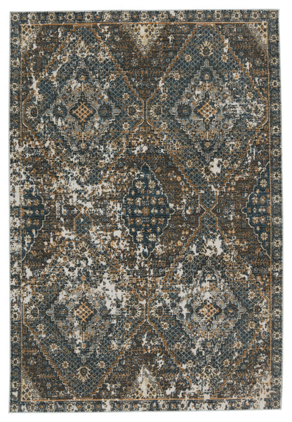 Swoon Julia Machine Made Synthetic Blend Outdoor Area Rug From Vibe by Jaipur Living