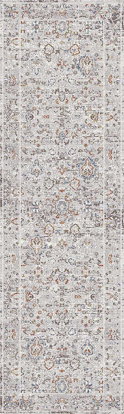 Dynamic SKYLER 6713 Machine-Made Oriental Transitional Area Rug