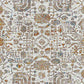 Dynamic SKYLER 6714 Machine-Made Oriental Transitional Area Rug