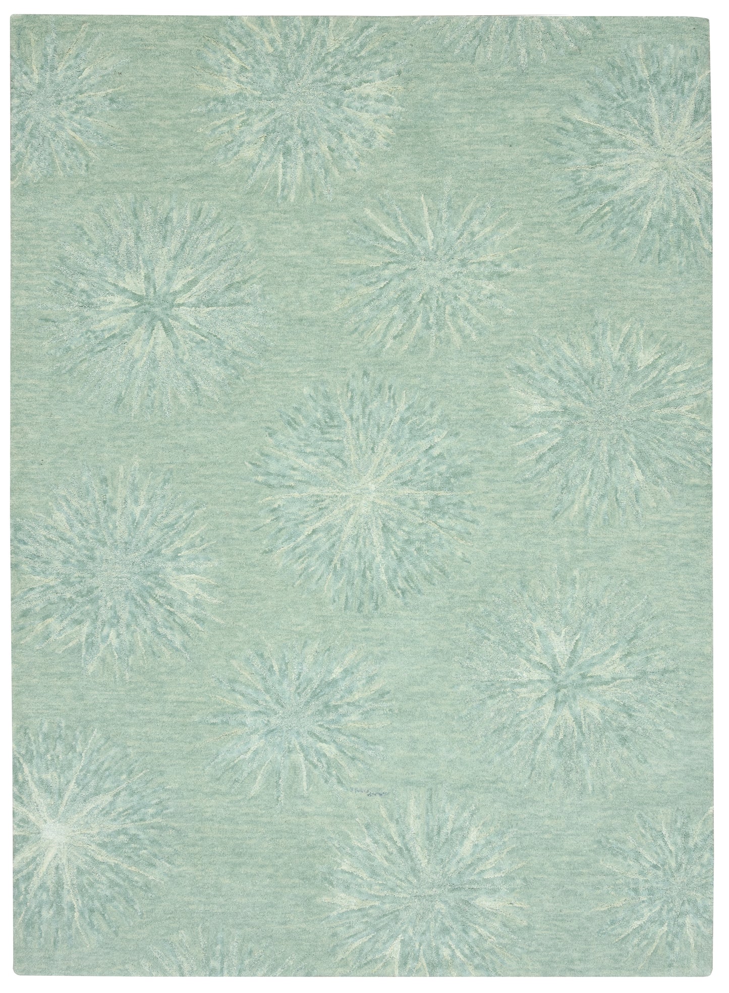 KAS Serenity 125 Transitional Hand Tufted Area Rug