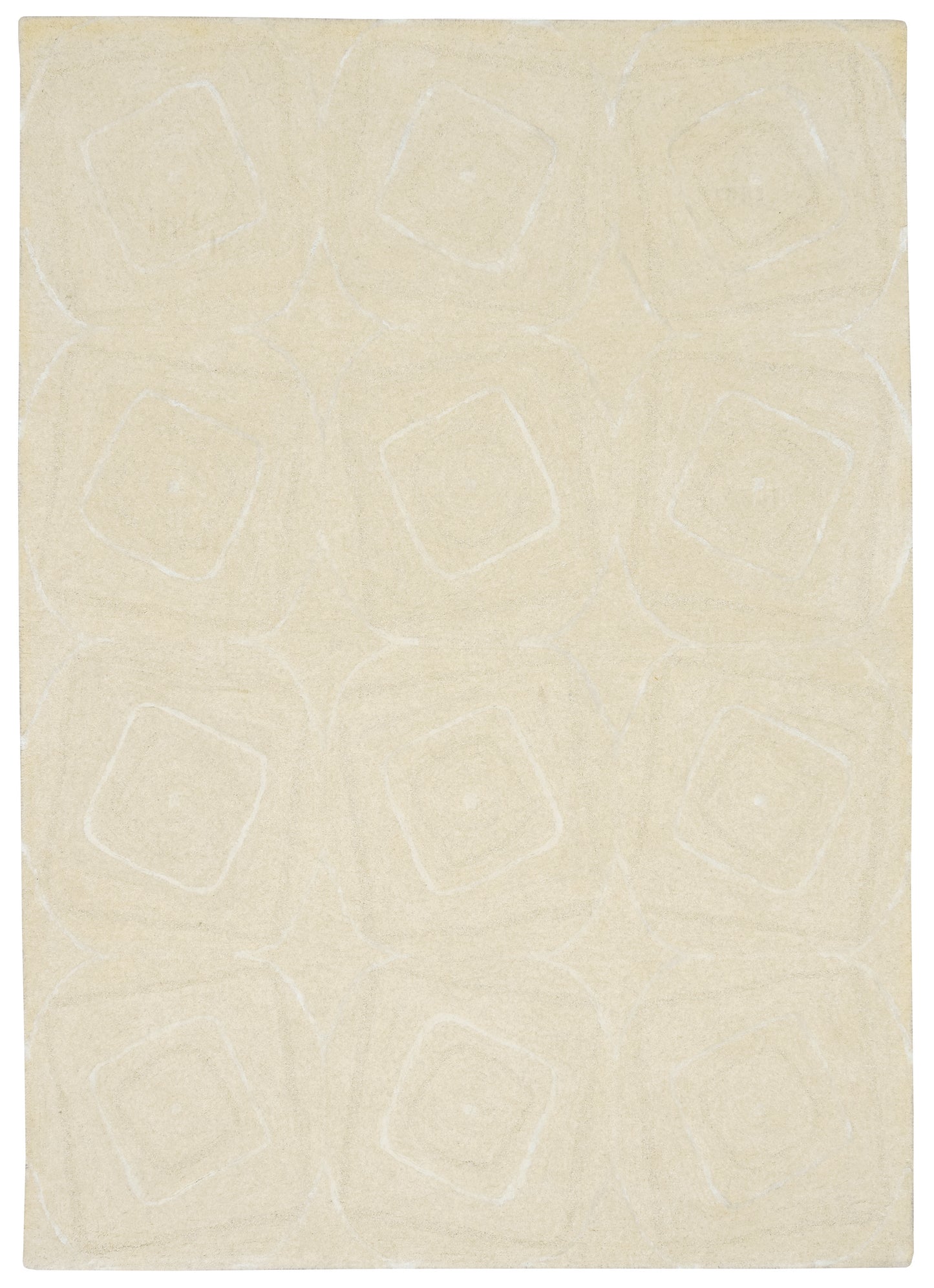 KAS Serenity 126 Transitional Hand Tufted Area Rug