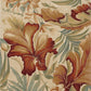 KAS Sparta 313 Florals & Tropicals Hand Tufted Area Rug