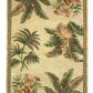 KAS Sparta 313 Florals & Tropicals Hand Tufted Area Rug