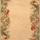 KAS Sparta 315 Florals & Tropicals Hand Tufted Area Rug