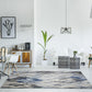 KAS Stella 625 Transitional Machine Woven Area Rug