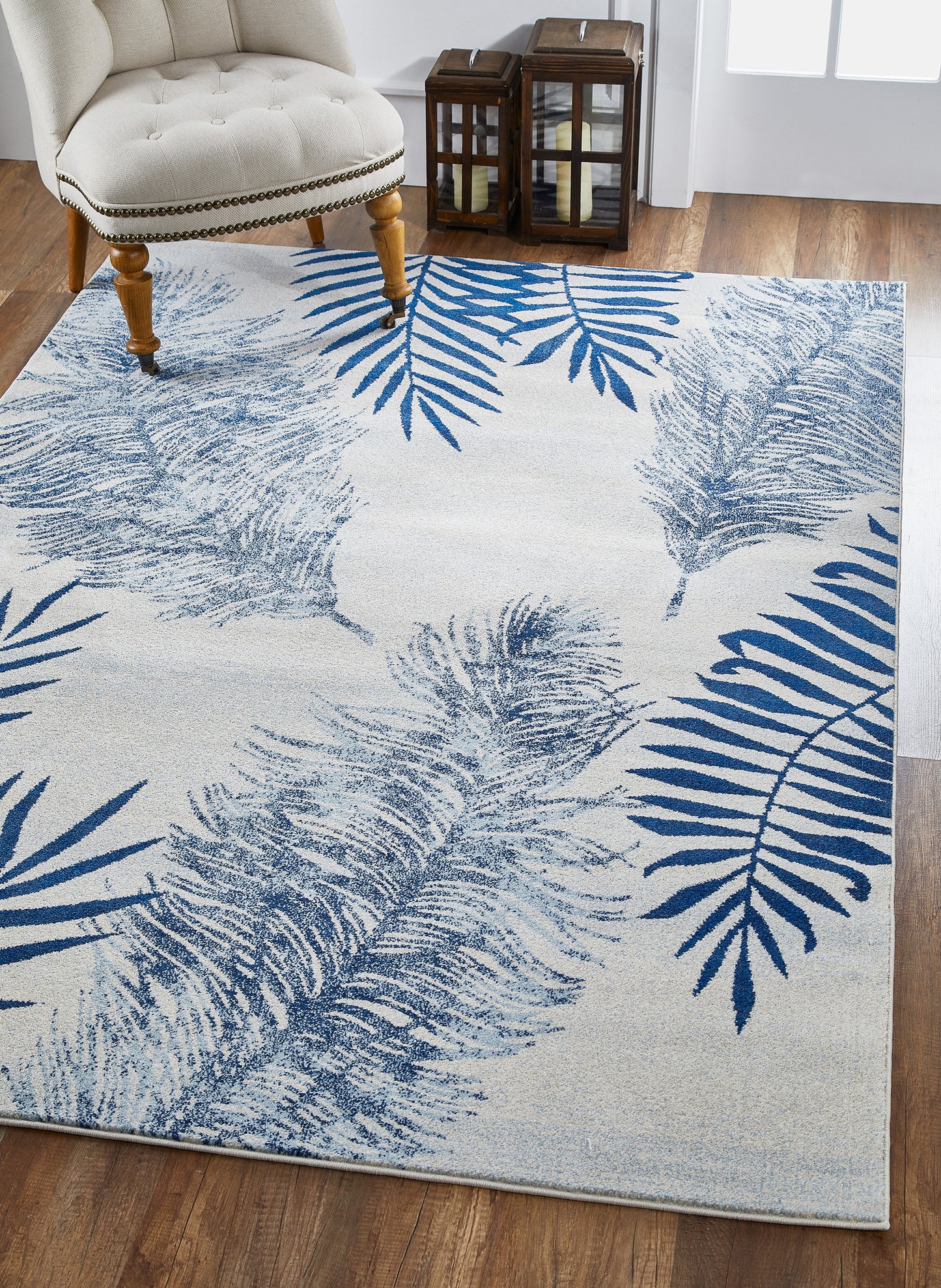 KAS Stella 626 Transitional Machine Woven Area Rug