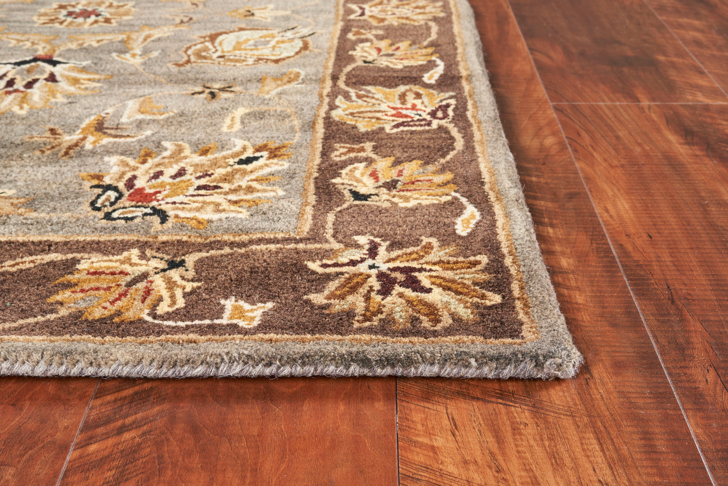 KAS Syriana 600 Traditional Hand Tufted Area Rug