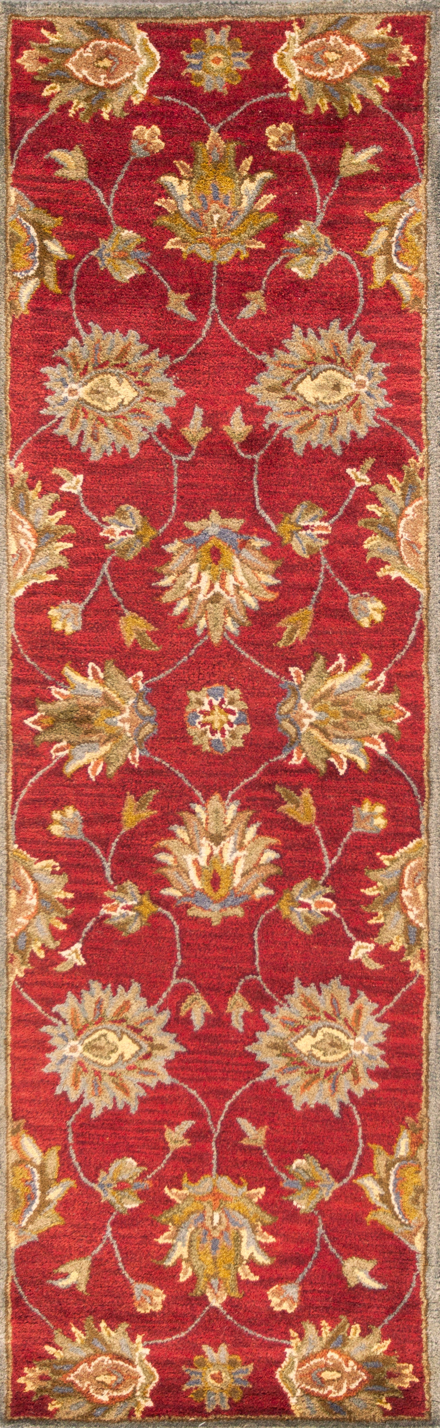 KAS Syriana 600 Traditional Hand Tufted Area Rug