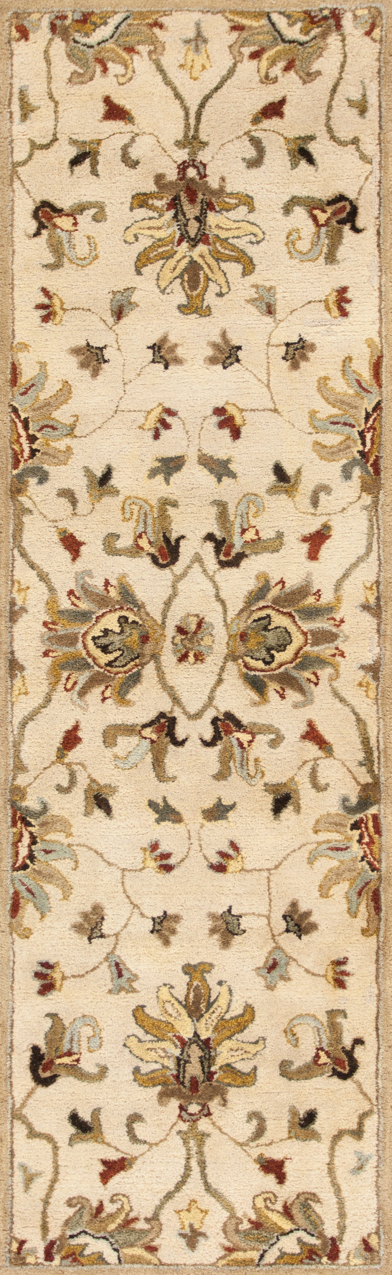 KAS Syriana 601 Traditional Hand Tufted Area Rug