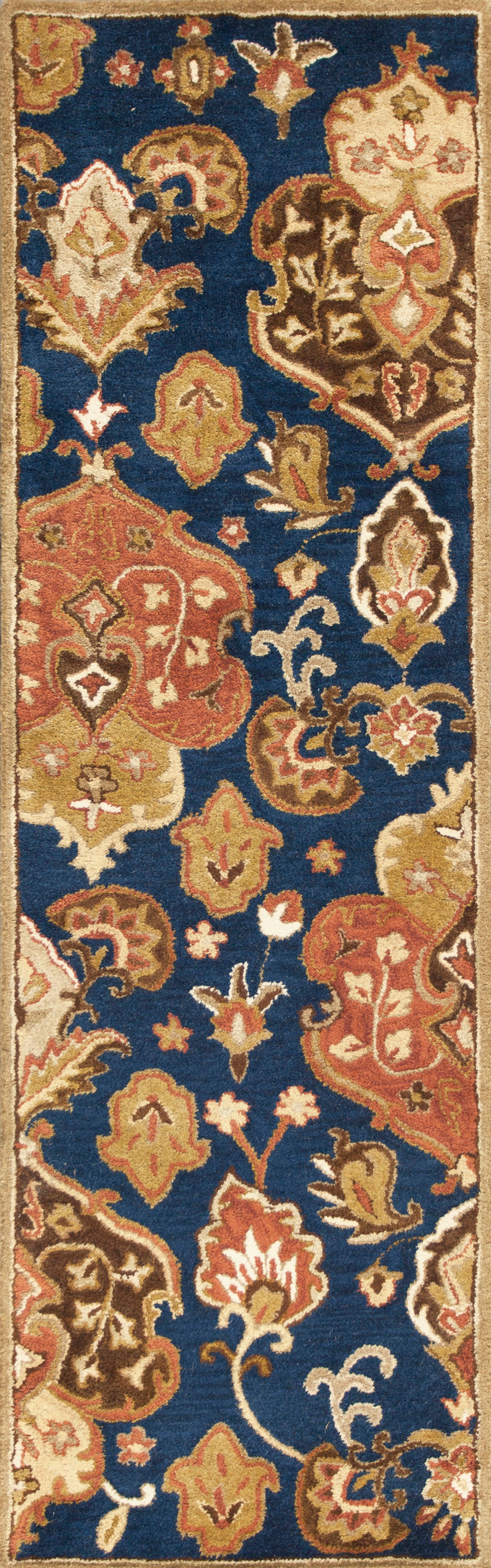 KAS Syriana 602 Traditional Hand Tufted Area Rug