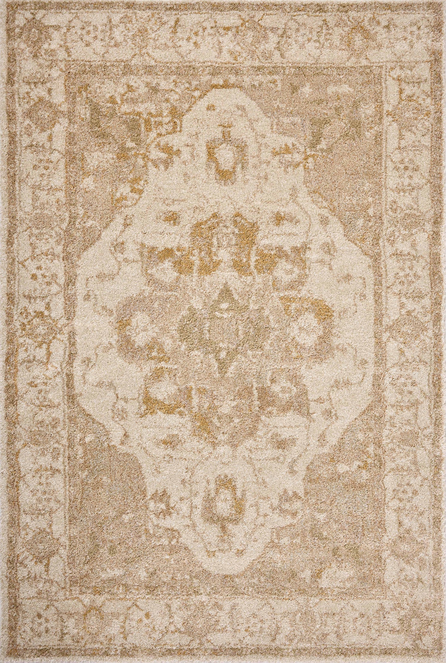 Loloi Tamryn TAM-02 Power Loomed Traditional Area Rug by Loloi