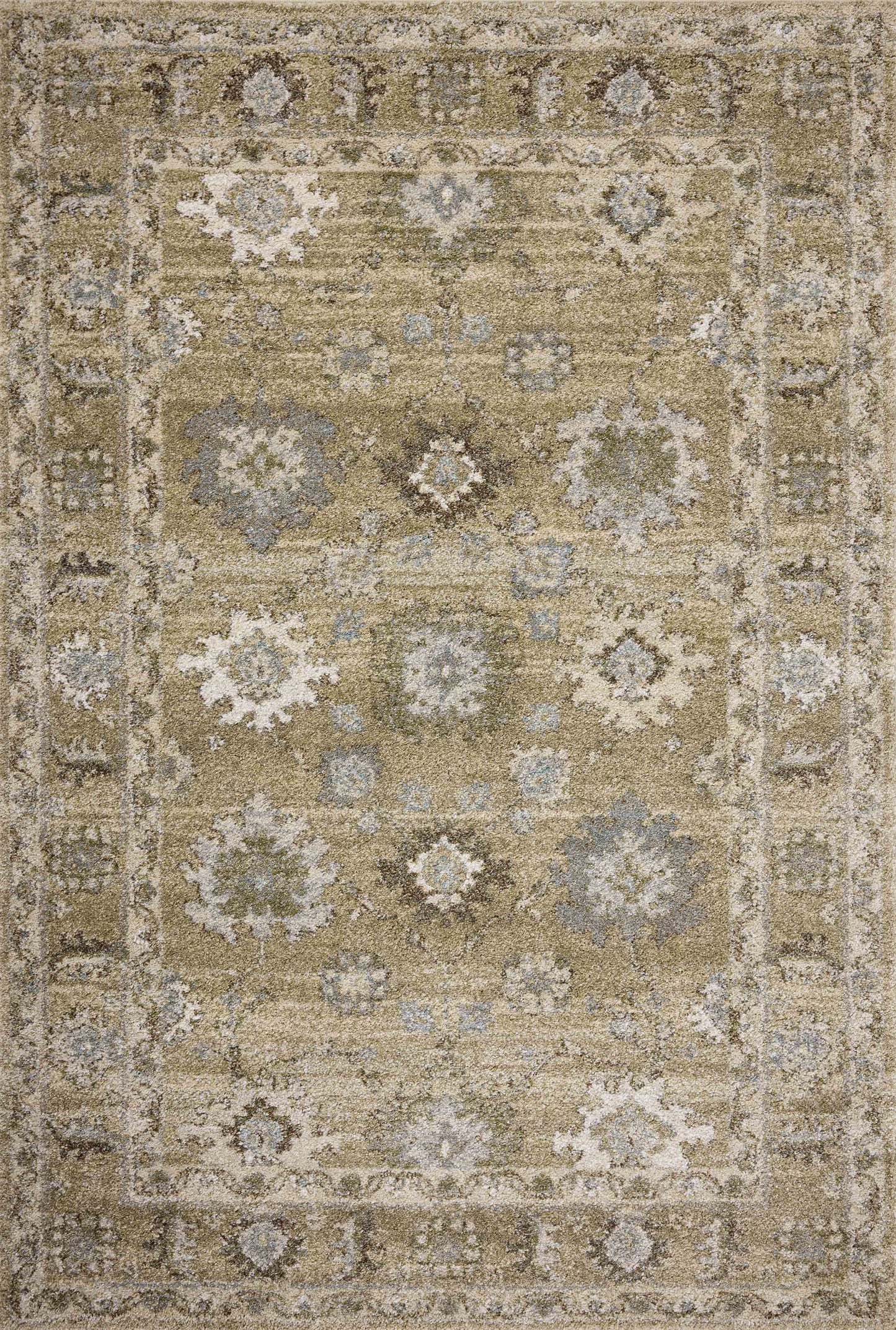 Loloi Tamryn TAM-03 Power Loomed Traditional Area Rug by Loloi