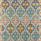 Momeni Tangier Damask Hand Tufted Transitional Rectangle Indoor Area Rug