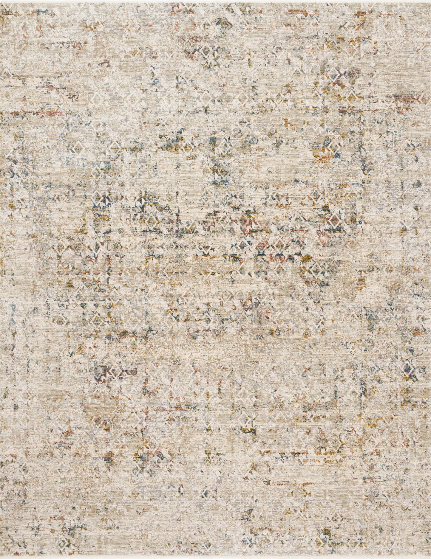 Loloi Theia THE-04 Power Loomed Traditional Area Rug by Loloi