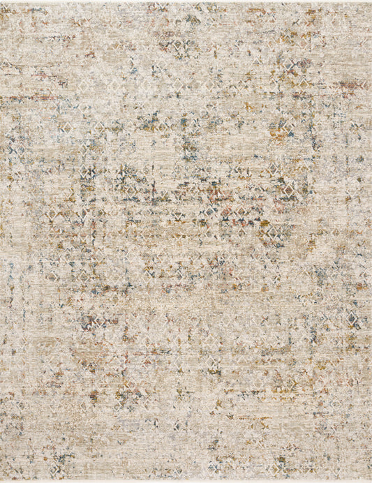 Loloi Theia THE-04 Power Loomed Traditional Area Rug by Loloi