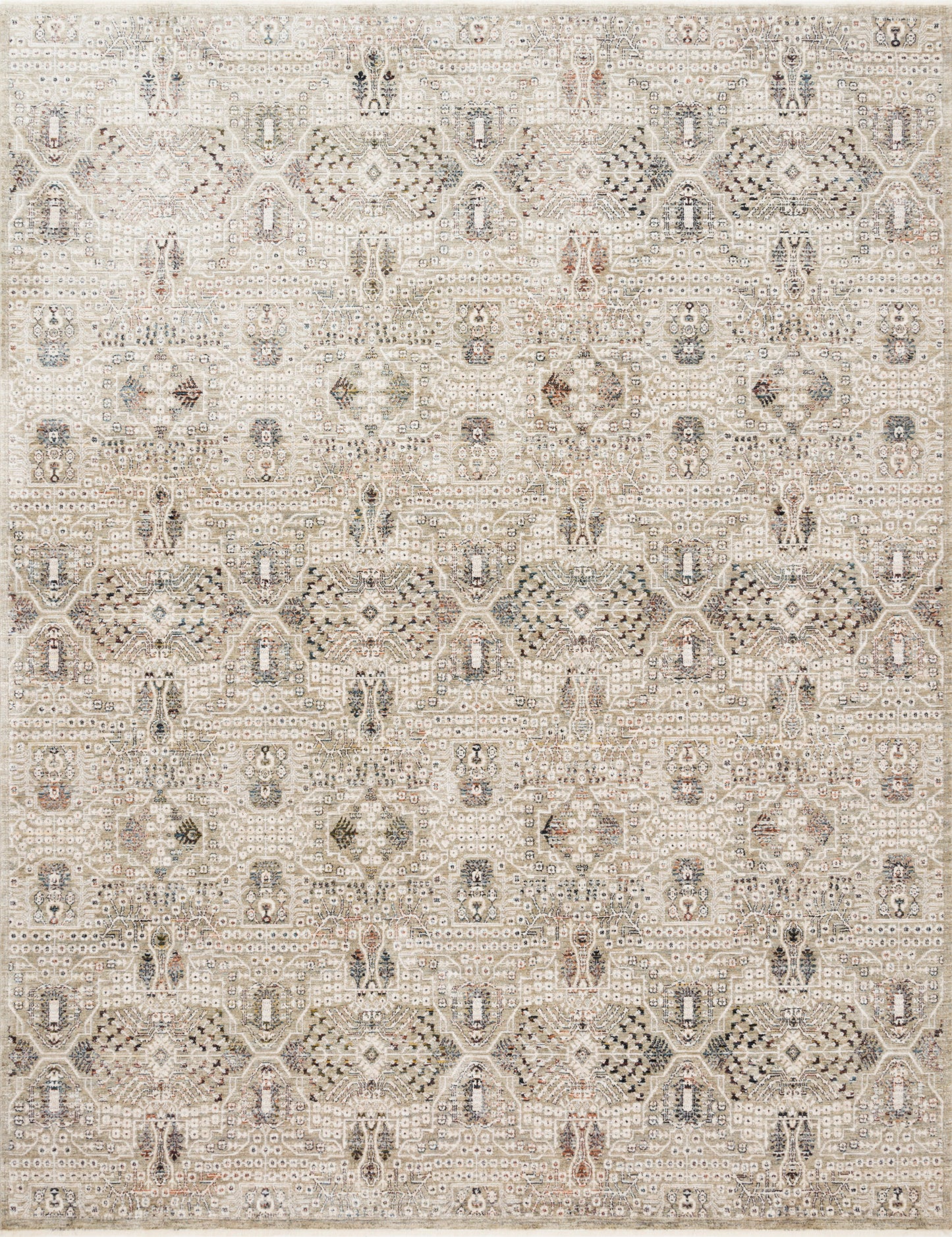 Loloi Theia THE-06 Power Loomed Traditional Area Rug by Loloi