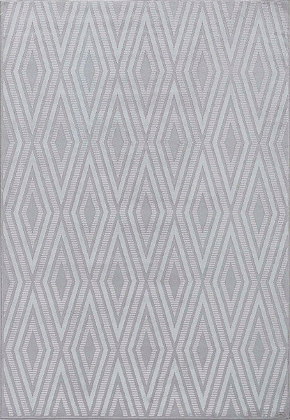 Dynamic TIMELESS 6925 Machine-Made Geometric Modern Area Rug