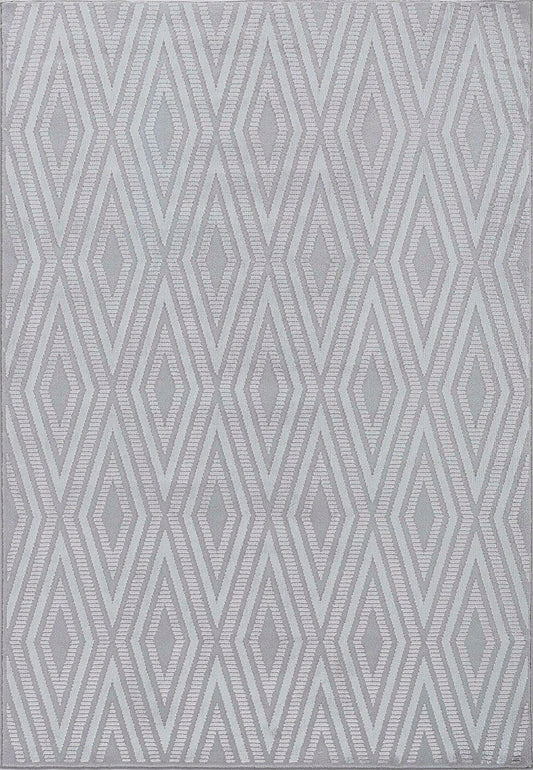 Dynamic TIMELESS 6925 Machine-Made Geometric Modern Area Rug