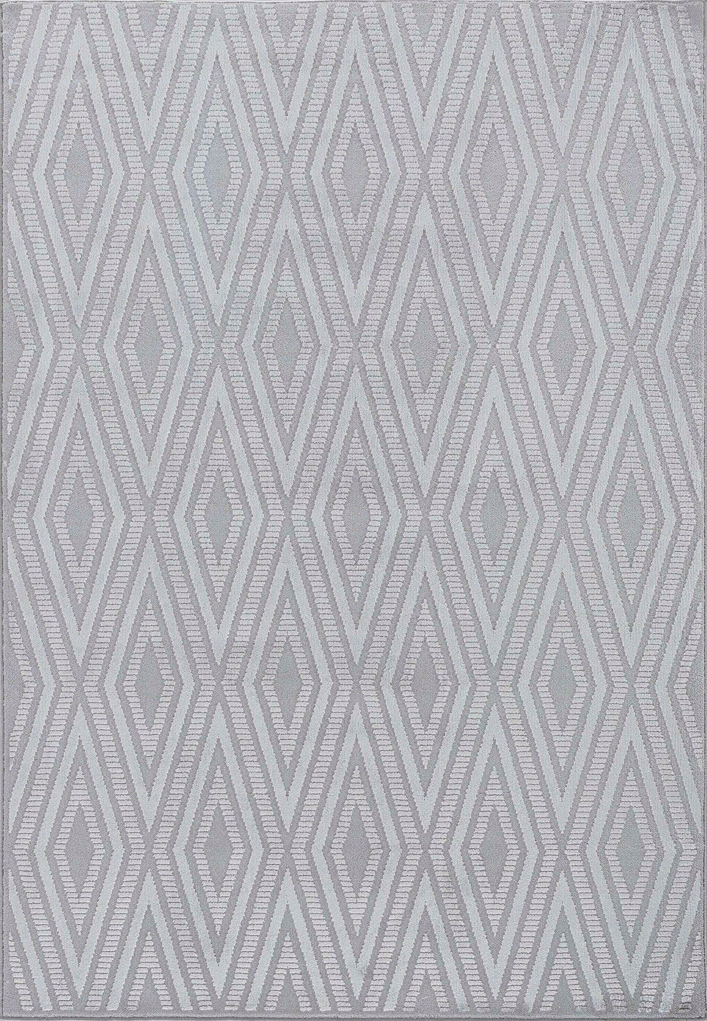 Dynamic TIMELESS 6925 Machine-Made Geometric Modern Area Rug