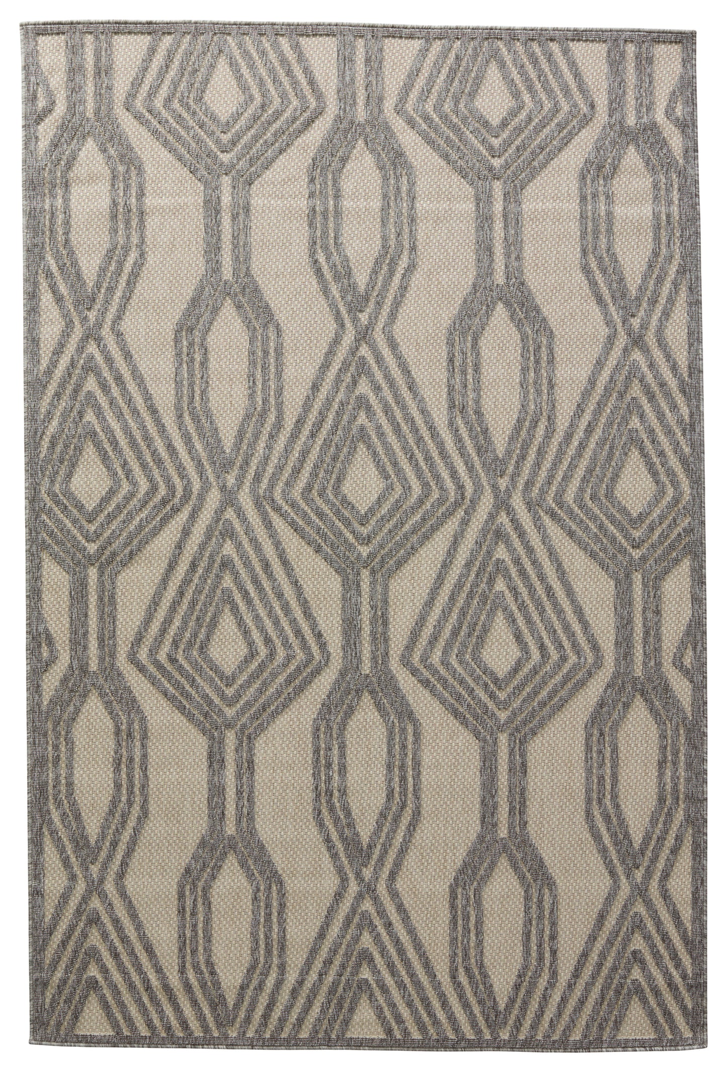 Tajiri By Nikki Chu Adana Machine Made Synthetic Blend Outdoor Area Rug From Jaipur Living