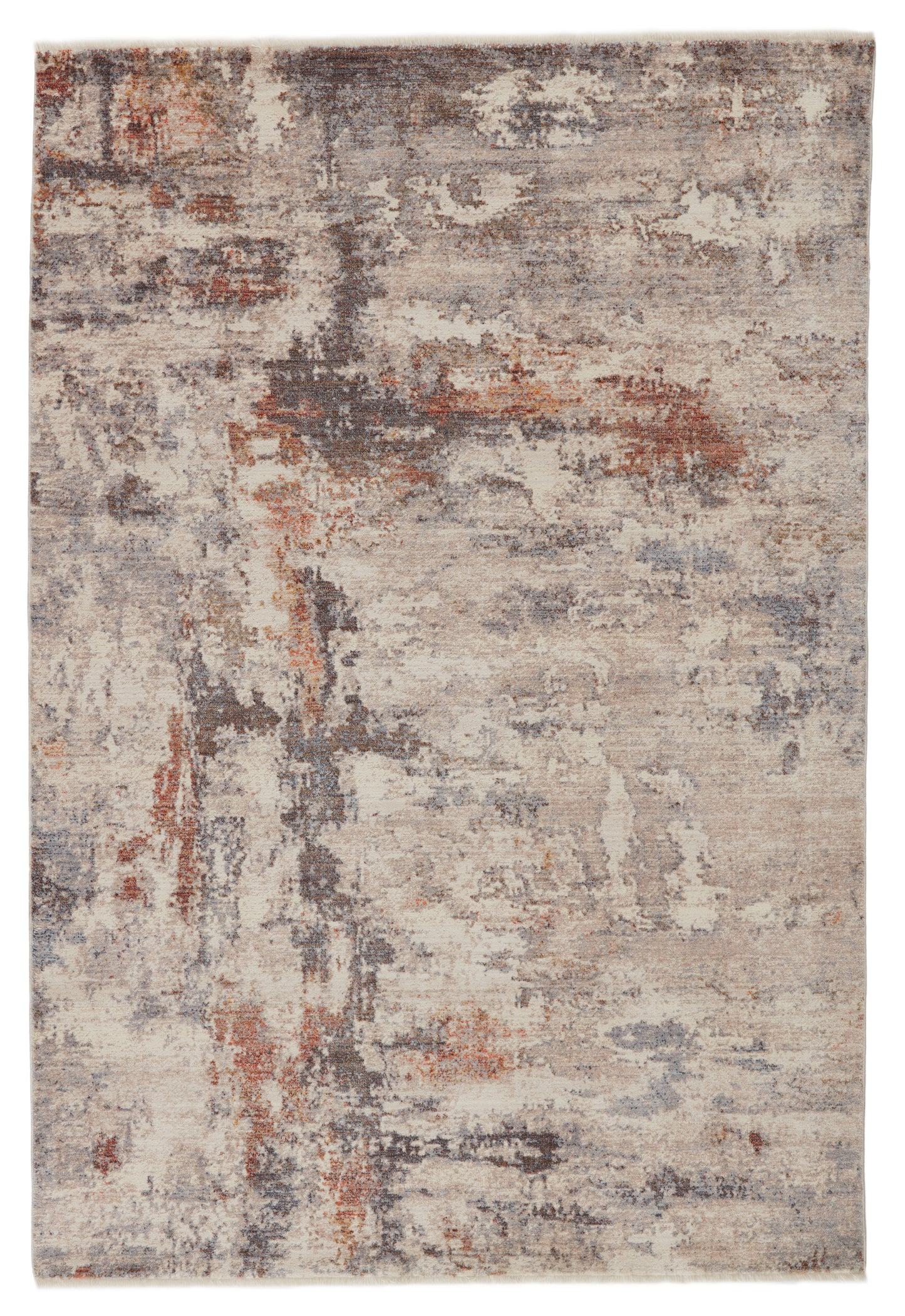 Terra Heath Machine Made Synthetic Blend Indoor Area Rug From Vibe by Jaipur Living