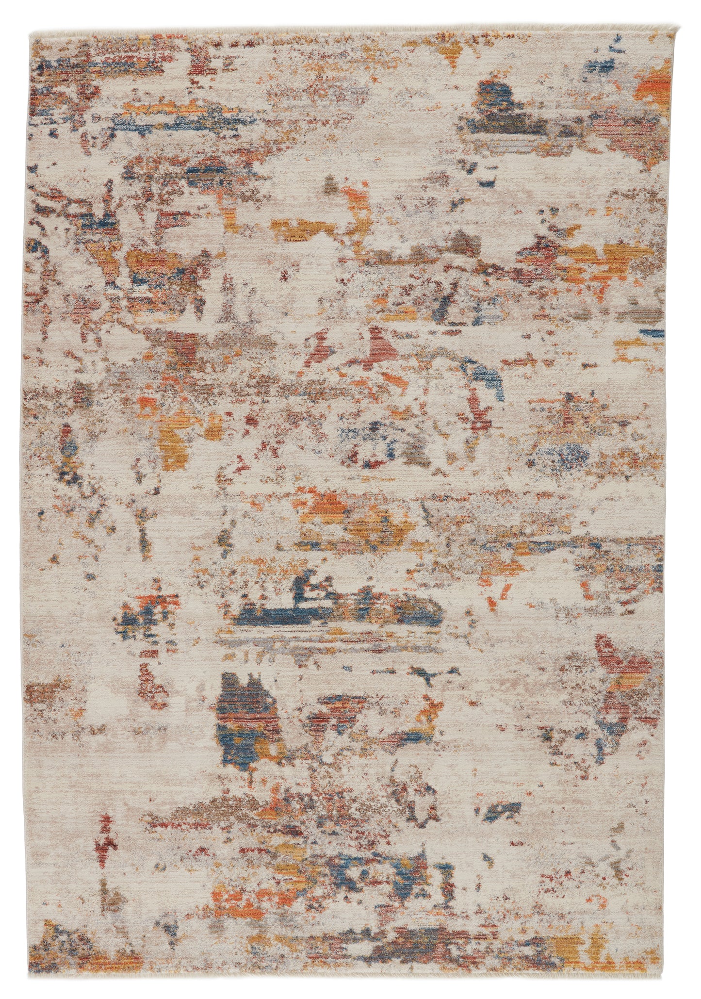 Terra Demeter Machine Made Synthetic Blend Indoor Area Rug From Vibe by Jaipur Living