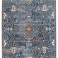 Terra Harkin Machine Made Synthetic Blend Indoor Area Rug From Vibe by Jaipur Living