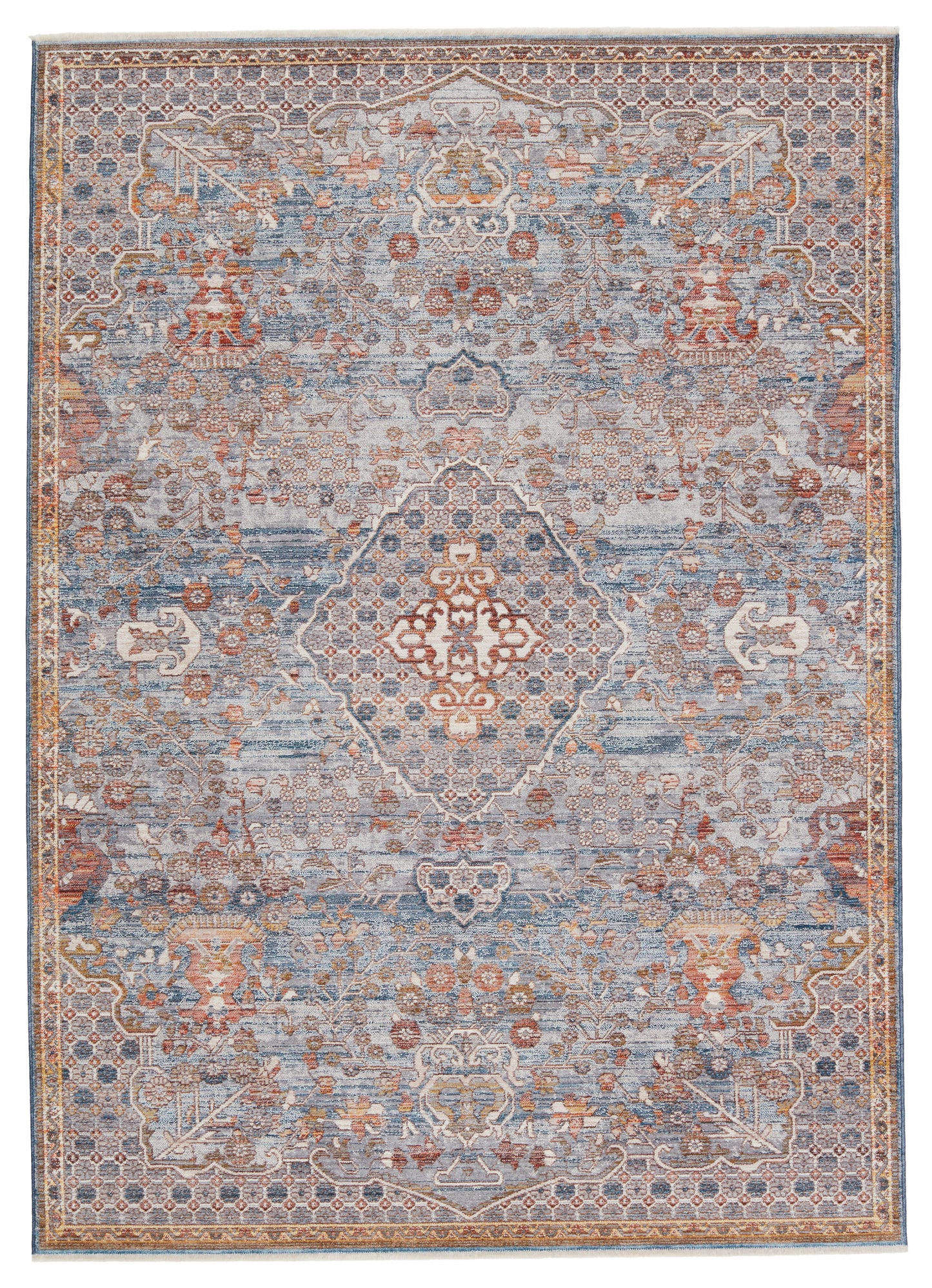 Terra Harkin Machine Made Synthetic Blend Indoor Area Rug From Vibe by Jaipur Living