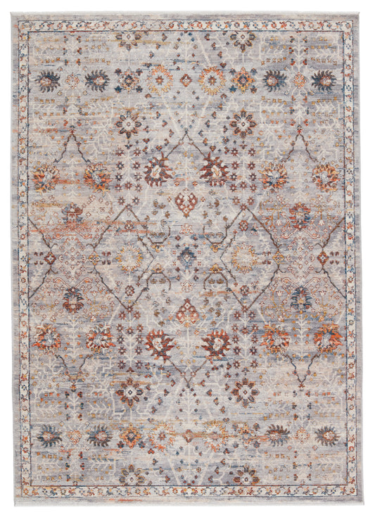 Terra Katalia Machine Made Synthetic Blend Indoor Area Rug From Vibe by Jaipur Living